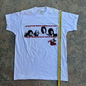 RARE 1994 The Rolling Stones x Budweiser Vintage Single Stitch Band Tee
